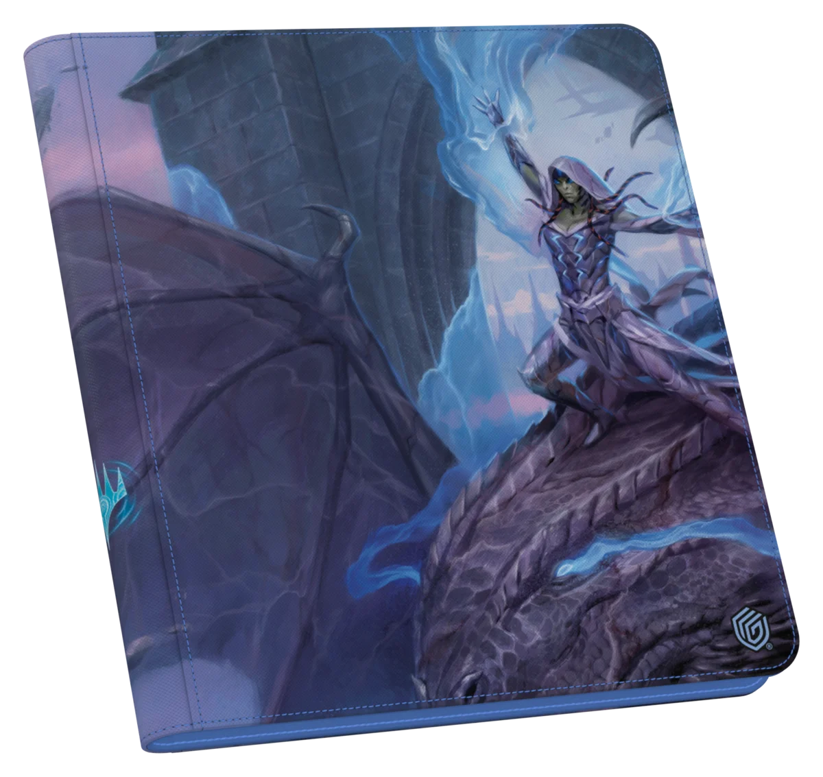 Ultimate Guard: Reality Fracture: Zipfolia 480 Xenoskin