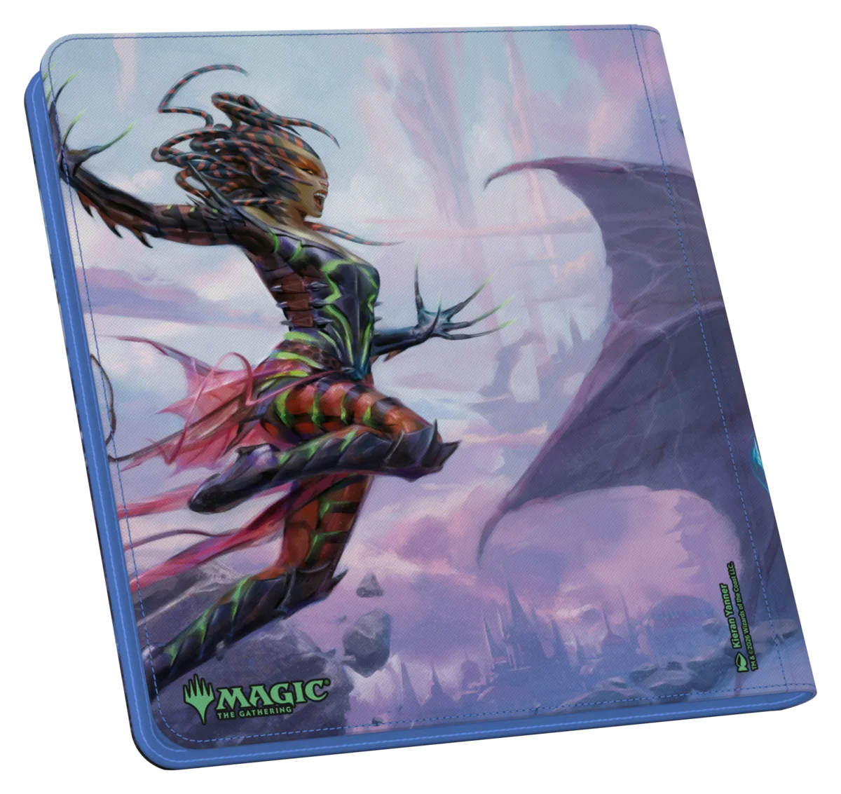 Ultimate Guard: Reality Fracture: Zipfolia 480 Xenoskin