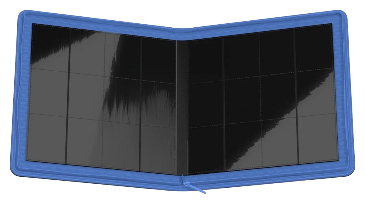 Ultimate Guard: Reality Fracture: Zipfolia 480 Xenoskin