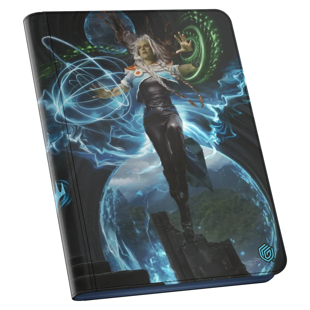 Ultimate Guard: Reality Fracture: Zipfolia 360 Xenoskin