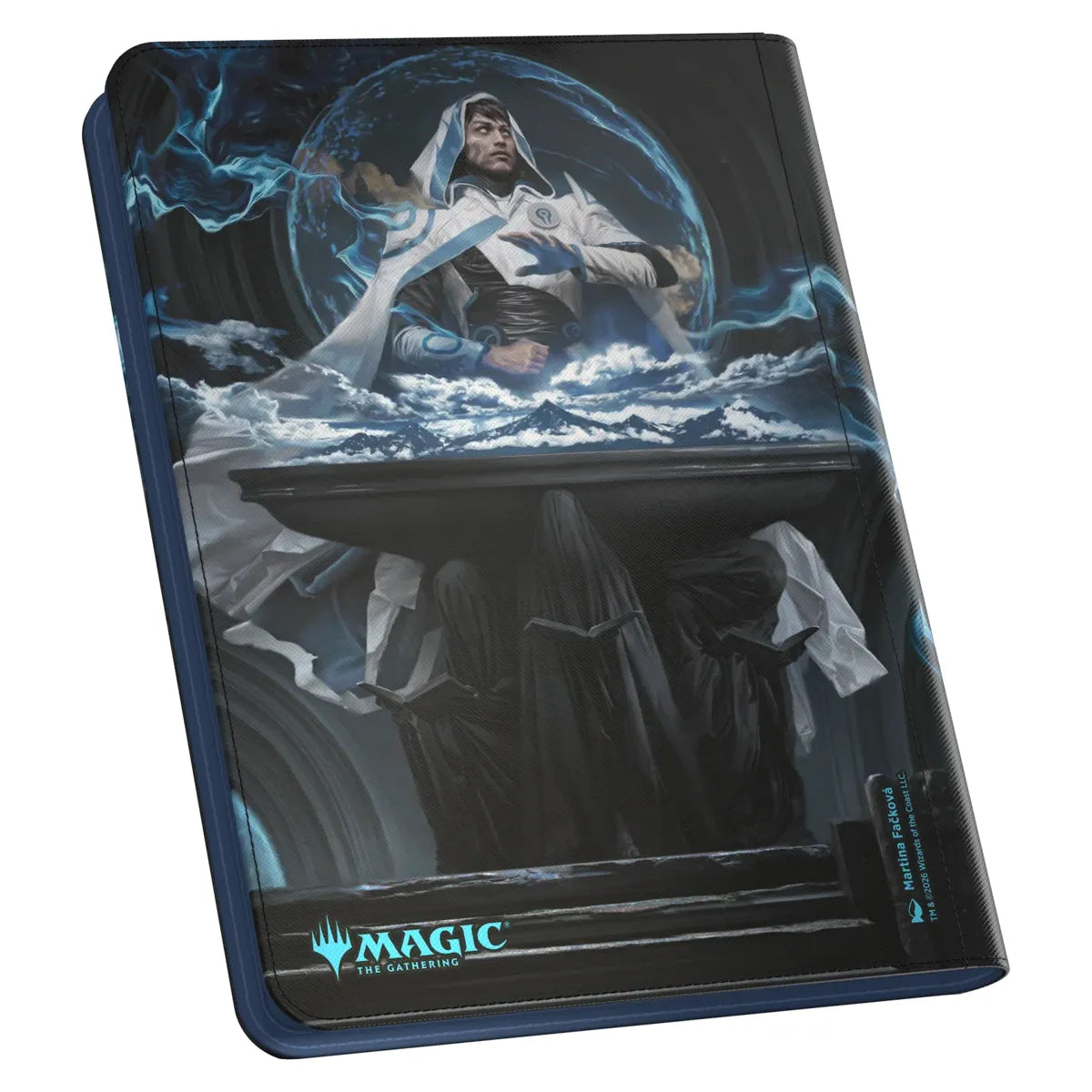 Ultimate Guard: Reality Fracture: Zipfolia 360 Xenoskin