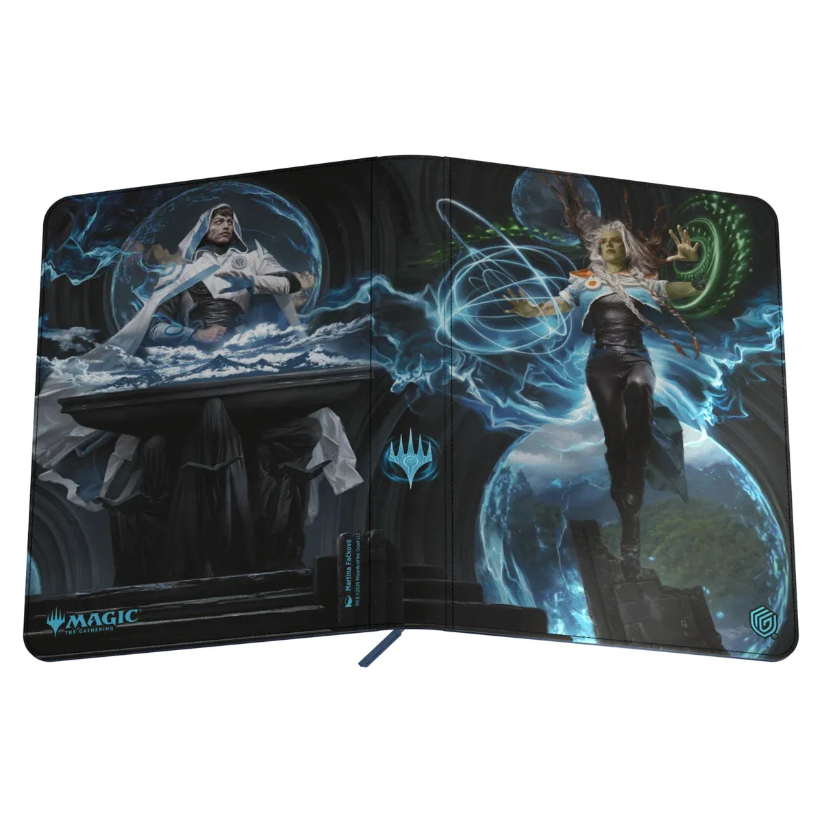 Ultimate Guard: Reality Fracture: Zipfolia 360 Xenoskin