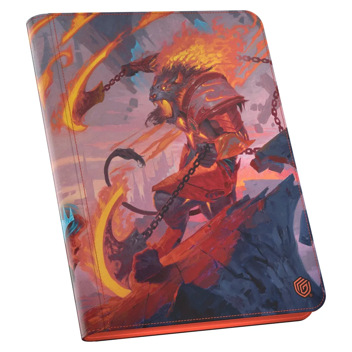 Ultimate Guard: Reality Fracture: Zipfolia 360 Xenoskin