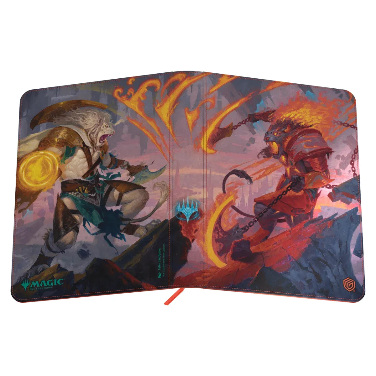 Ultimate Guard: Reality Fracture: Zipfolia 360 Xenoskin