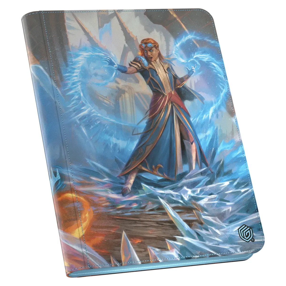 Ultimate Guard: Reality Fracture: Zipfolia 360 Xenoskin