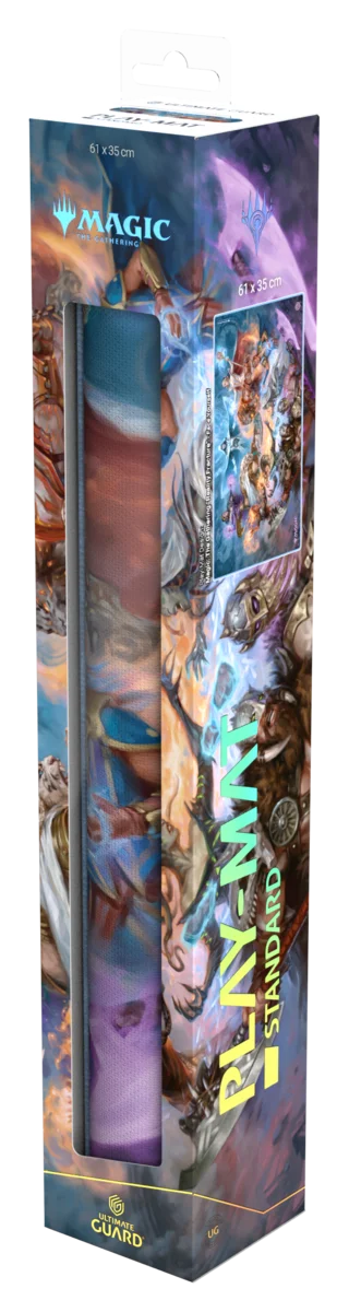Ultimate Guard: Reality Fracture: Playmat