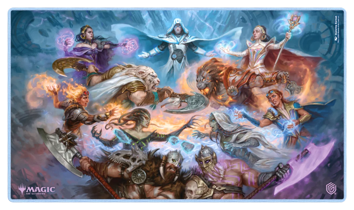 Ultimate Guard: Reality Fracture: Playmat