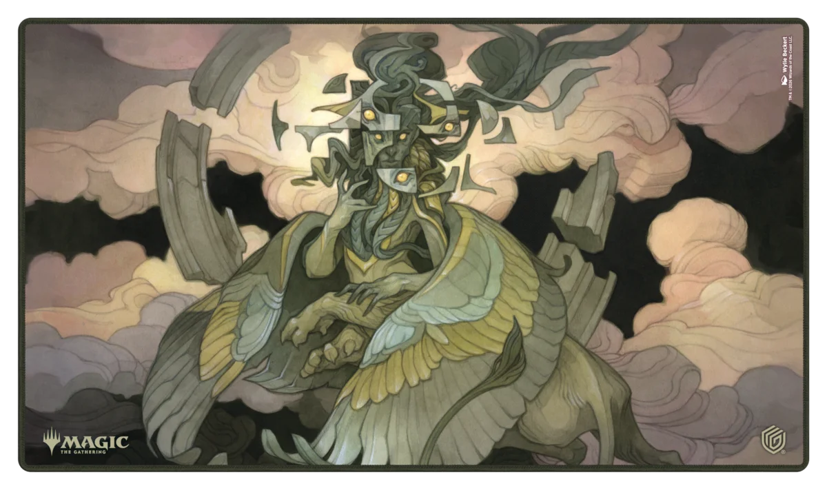 Ultimate Guard: Reality Fracture: Playmat