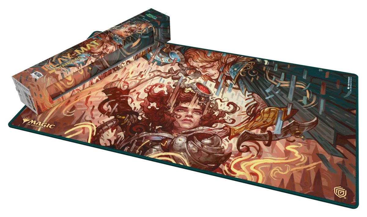 Ultimate Guard: Reality Fracture: Playmat