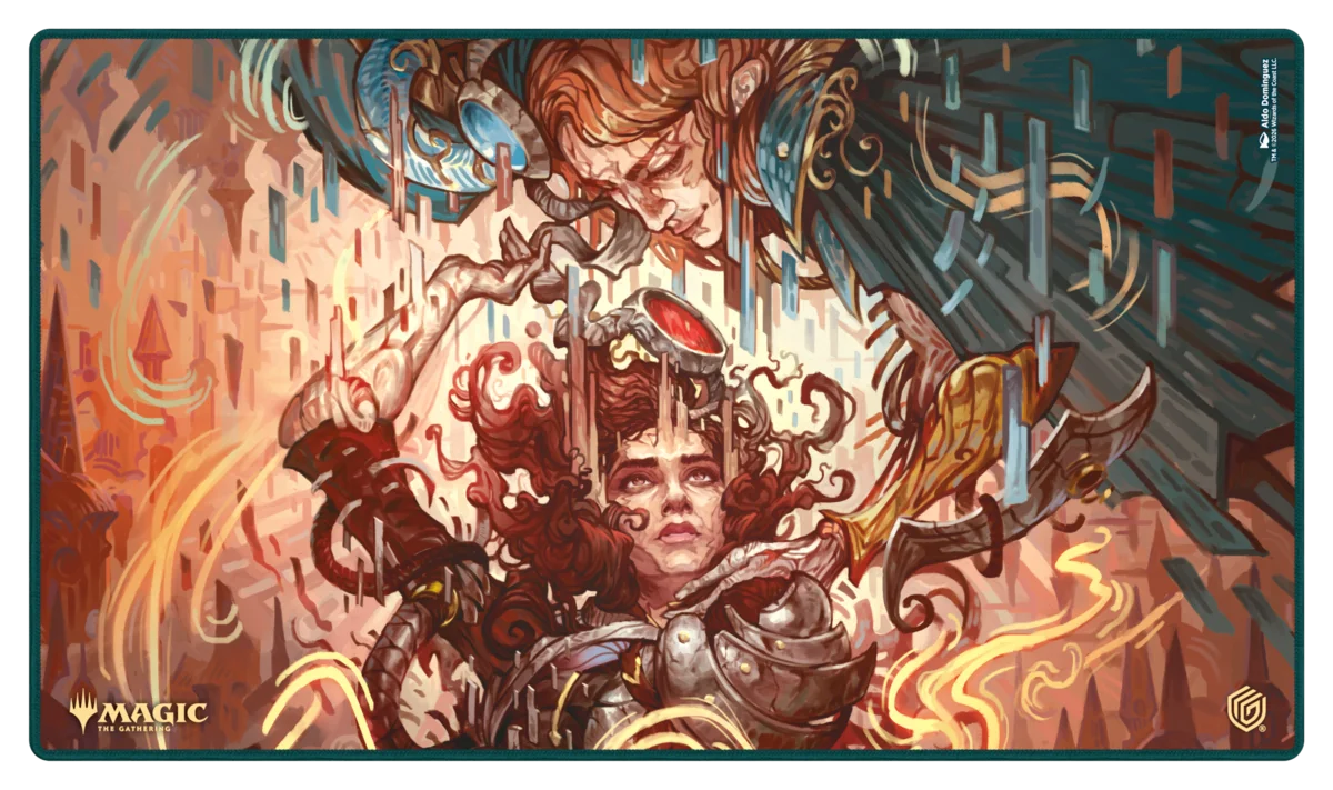 Ultimate Guard: Reality Fracture: Playmat