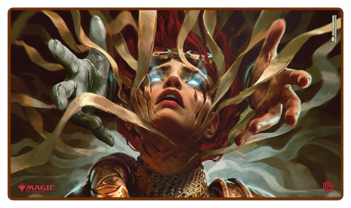 Ultimate Guard: Reality Fracture: Playmat