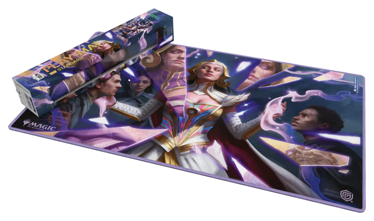 Ultimate Guard: Reality Fracture: Playmat