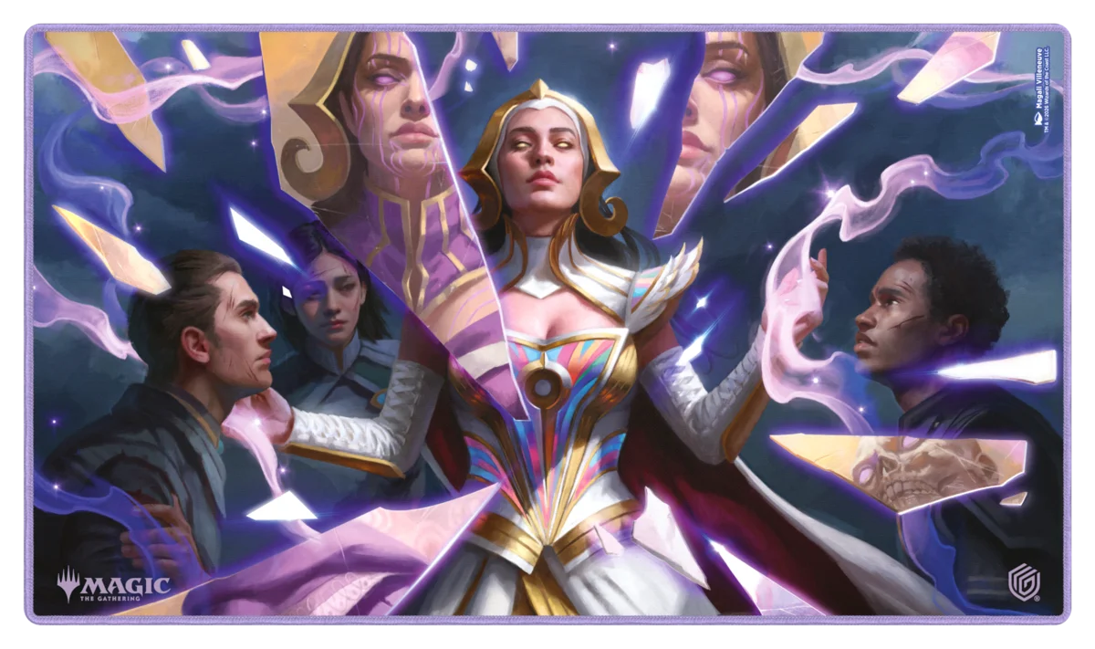 Ultimate Guard: Reality Fracture: Playmat