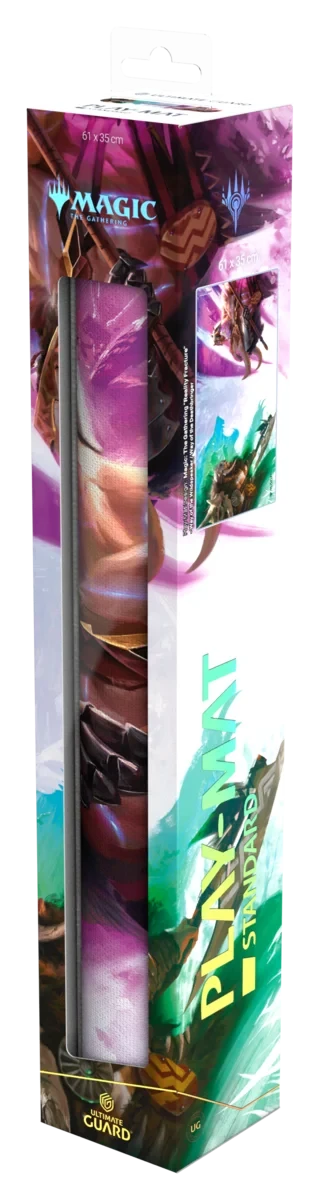 Ultimate Guard: Reality Fracture: Playmat