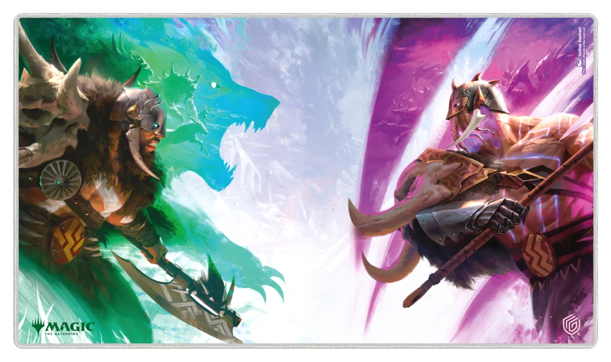 Ultimate Guard: Reality Fracture: Playmat