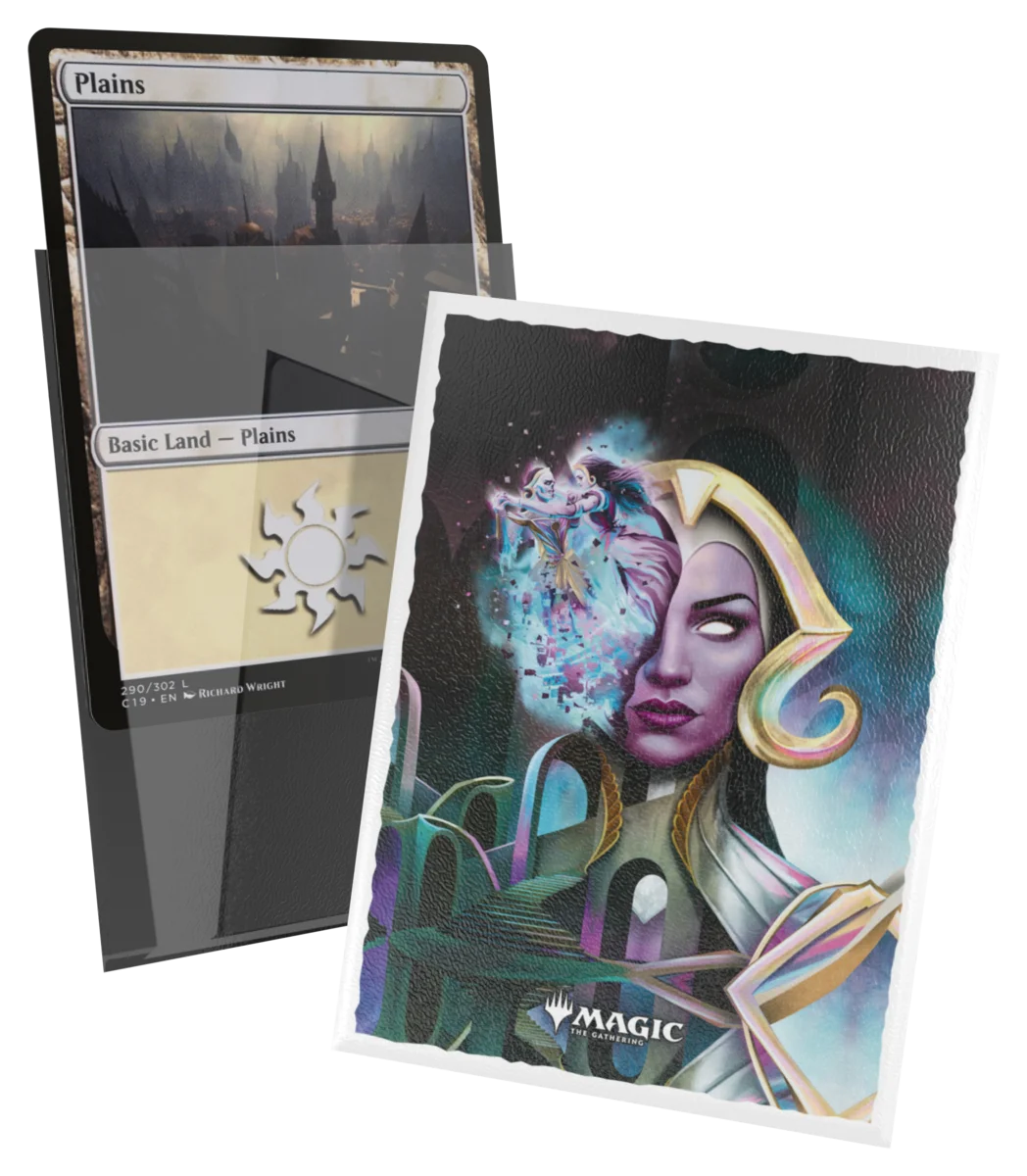 Ultimate Guard Reality Fracture: Art Sleeves 100ct