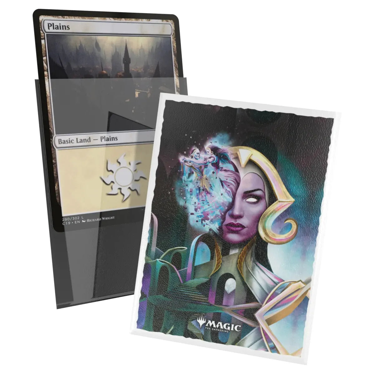 Ultimate Guard Reality Fracture: Art Sleeves 100ct