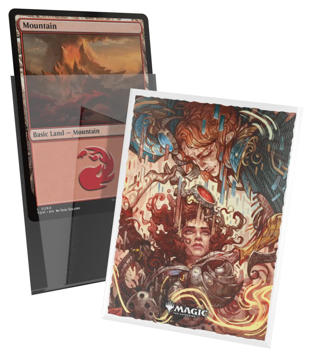 Ultimate Guard Reality Fracture: Art Sleeves 100ct