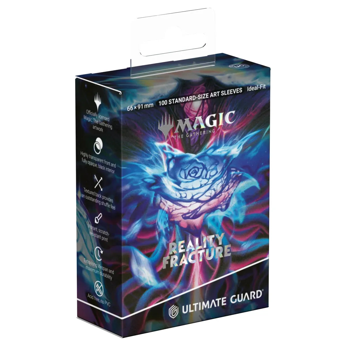 Ultimate Guard Reality Fracture: Art Sleeves 100ct