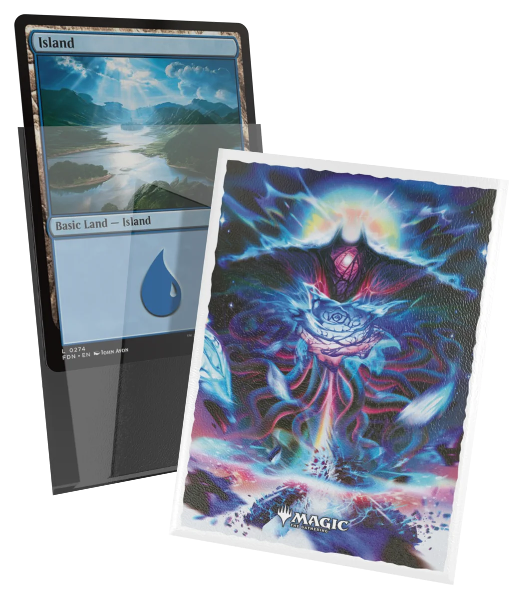 Ultimate Guard Reality Fracture: Art Sleeves 100ct