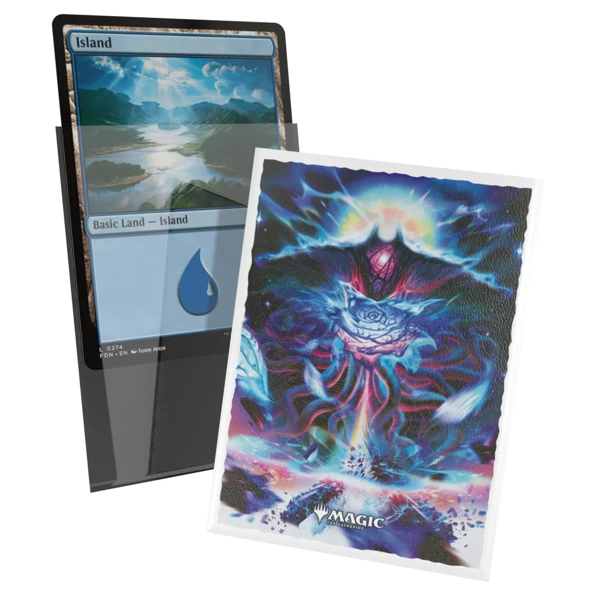 Ultimate Guard Reality Fracture: Art Sleeves 100ct