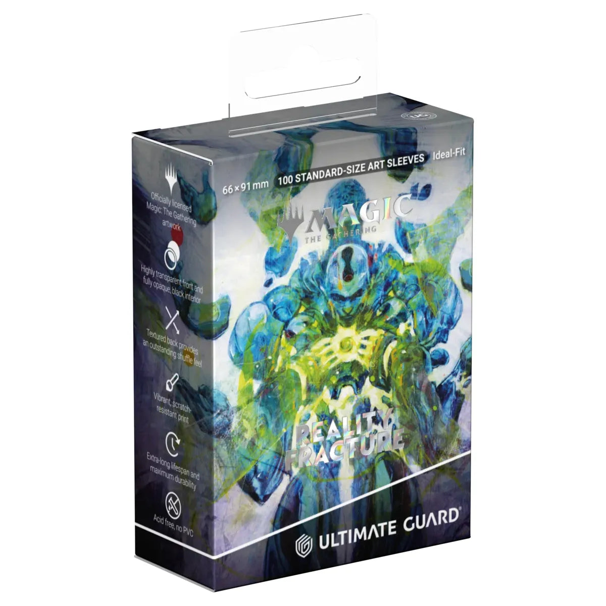 Ultimate Guard Reality Fracture: Art Sleeves 100ct