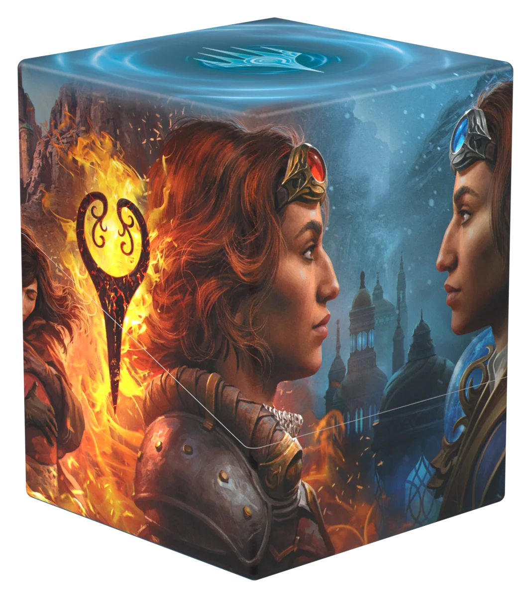 Ultimate Guard: Reality Fracture: Return to Earth Boulder 100+: Way of the Pyromancer & Way of the Cryomancer