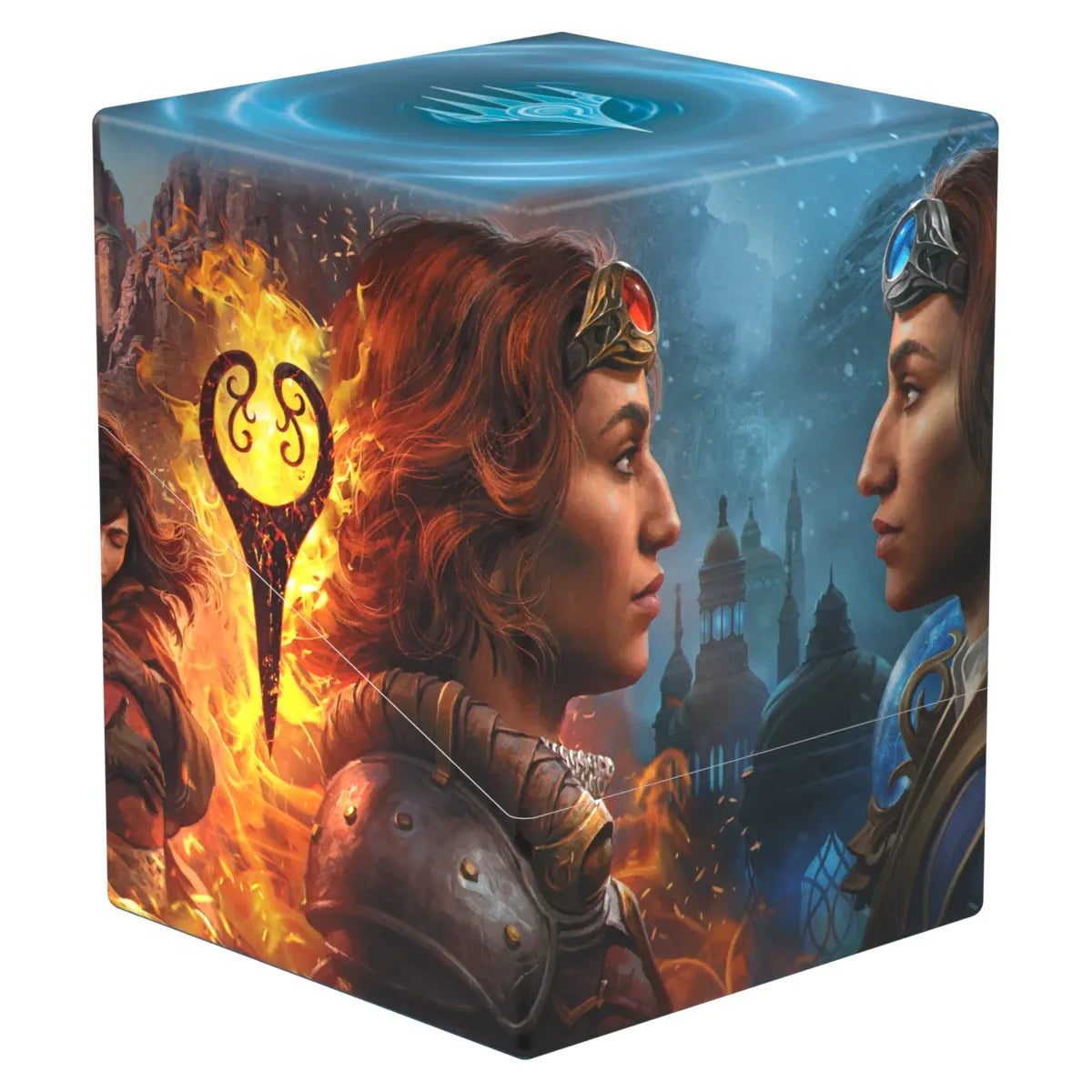 Ultimate Guard: Reality Fracture: Return to Earth Boulder 100+: Way of the Pyromancer & Way of the Cryomancer