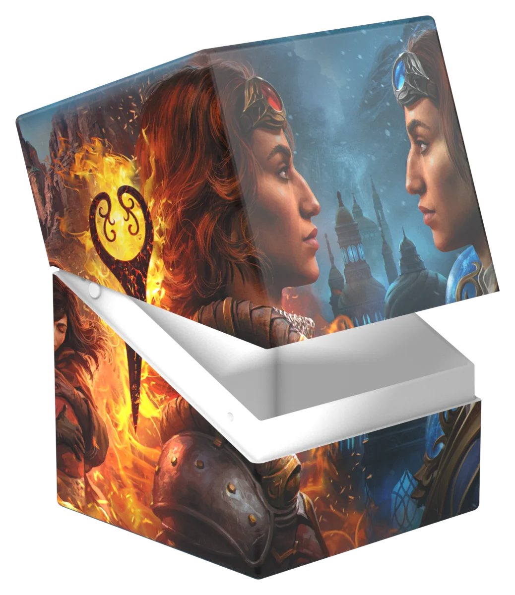 Ultimate Guard: Reality Fracture: Return to Earth Boulder 100+: Way of the Pyromancer & Way of the Cryomancer