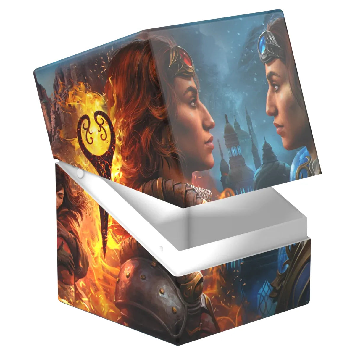 Ultimate Guard: Reality Fracture: Return to Earth Boulder 100+: Way of the Pyromancer & Way of the Cryomancer