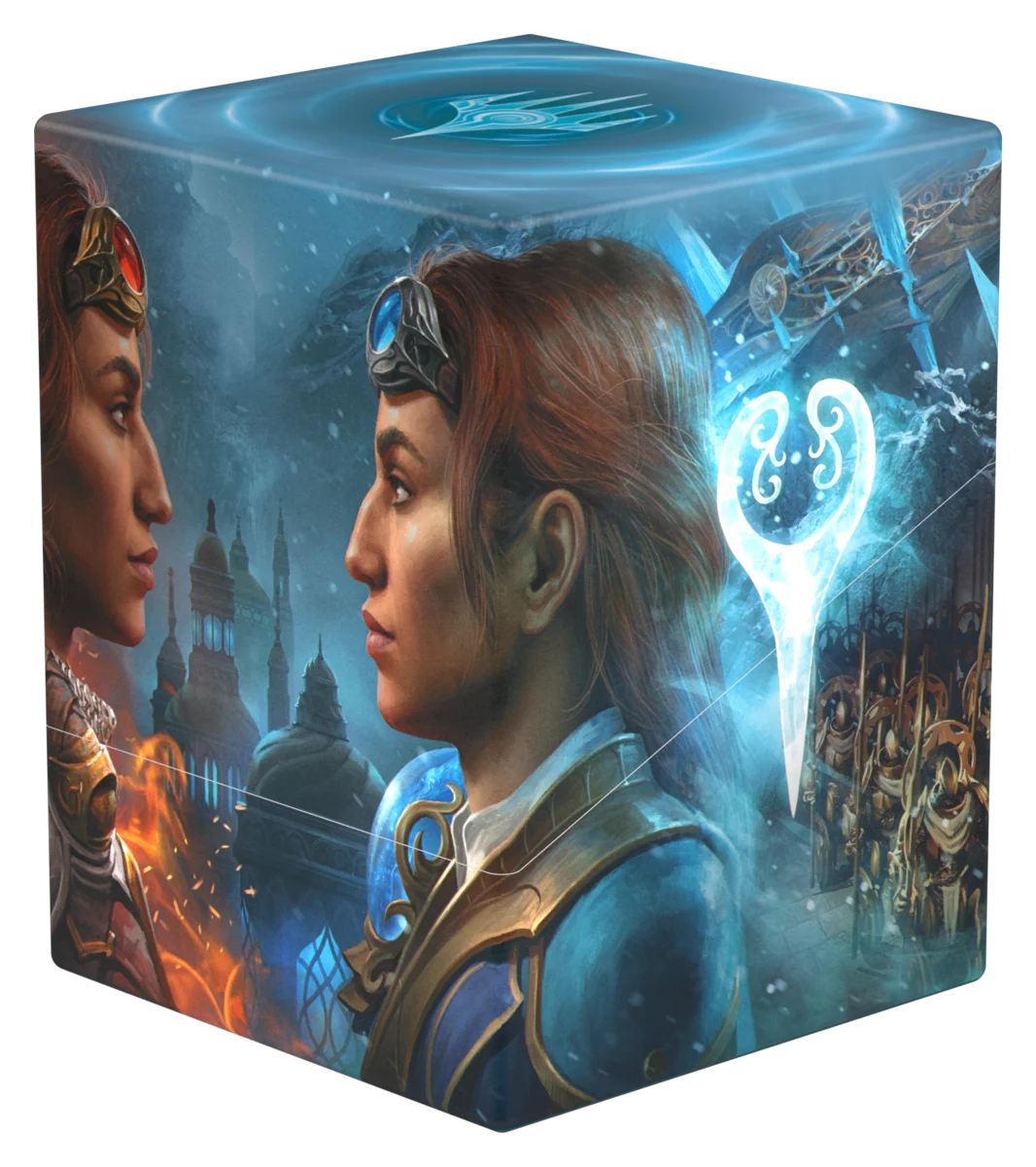 Ultimate Guard: Reality Fracture: Return to Earth Boulder 100+: Way of the Pyromancer & Way of the Cryomancer