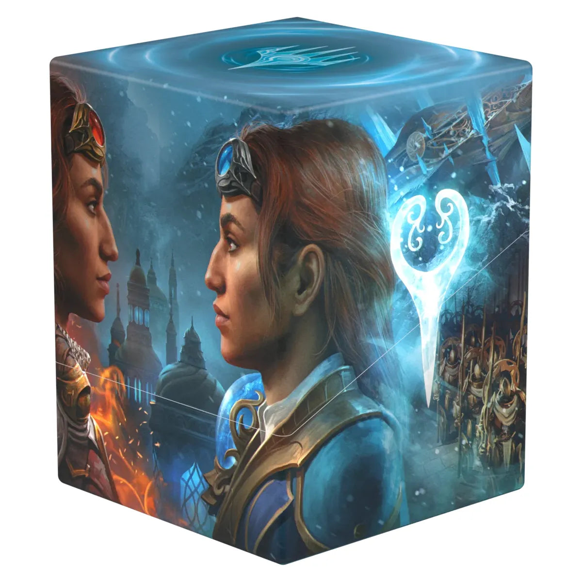 Ultimate Guard: Reality Fracture: Return to Earth Boulder 100+: Way of the Pyromancer & Way of the Cryomancer