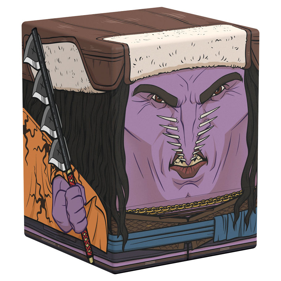 Squaroes: One Piece - Arlong 100+ Deck Box