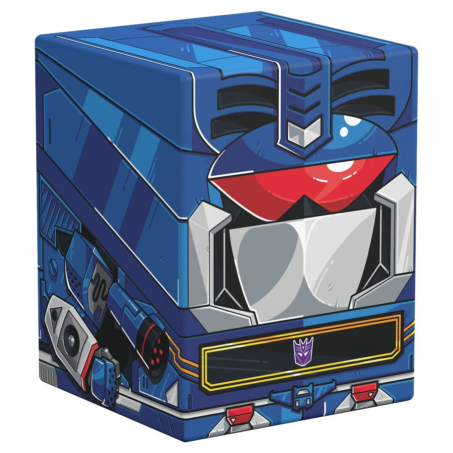 Squaroes: Transformers - Soundwave 100+ Deck Box