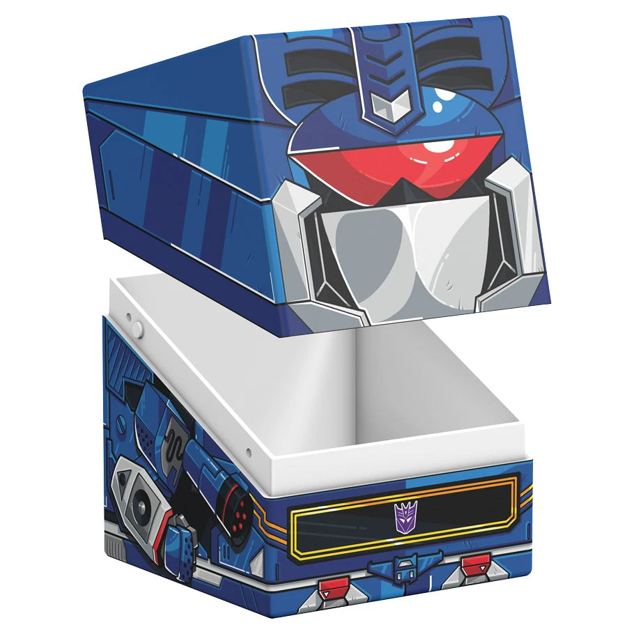 Squaroes: Transformers - Soundwave 100+ Deck Box
