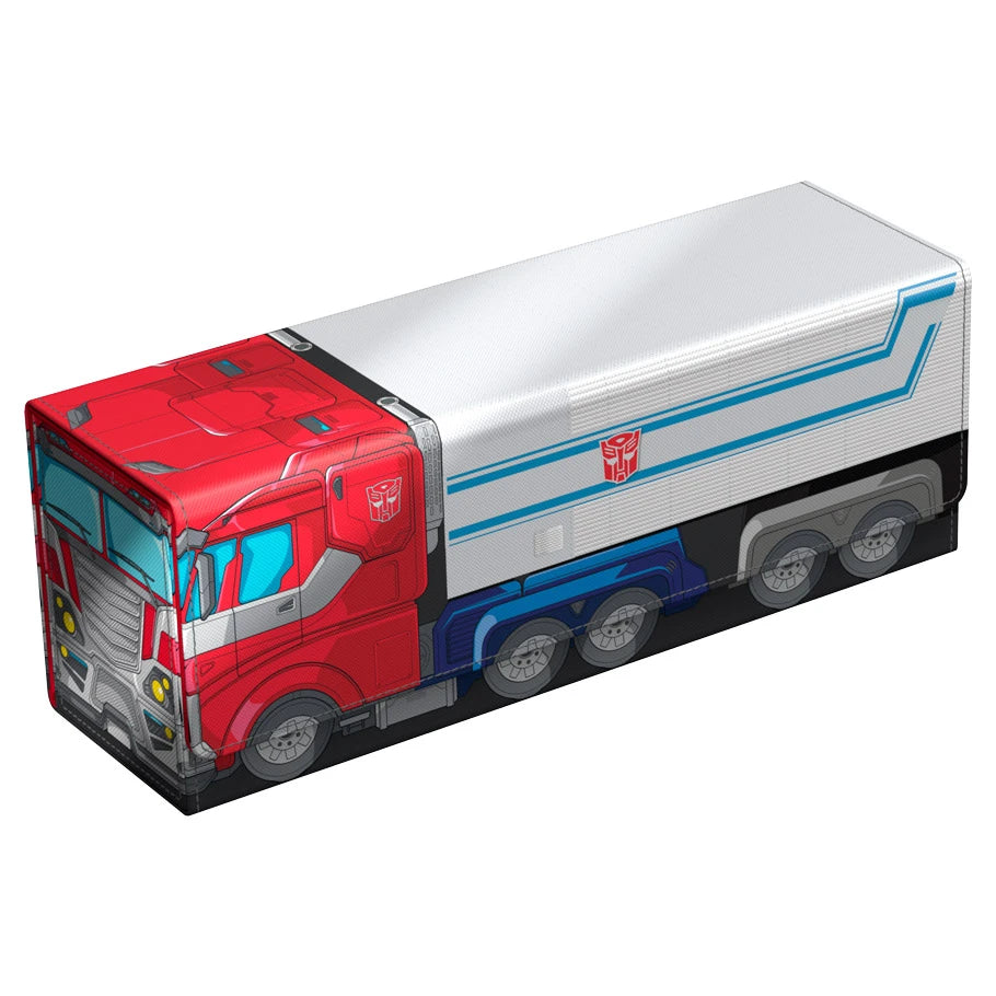 Squaroes: Transformers - Optimus Prime Truck Collector Case