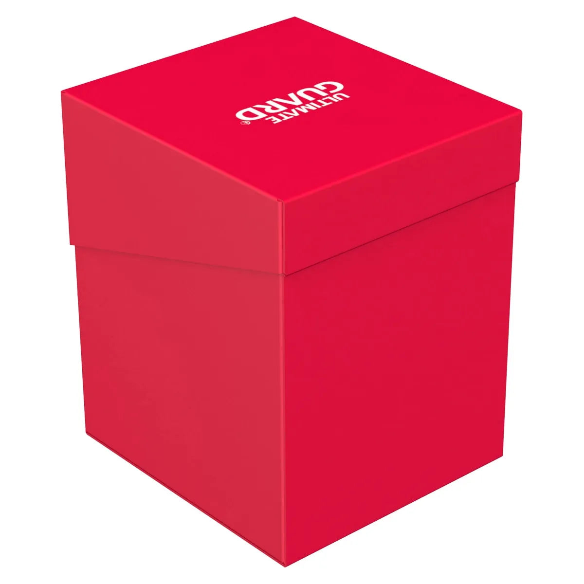 Ultimate Guard - Red Deck Case 100+