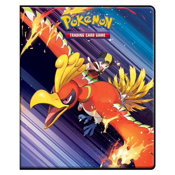 Pokemon: Scarlet & Violet - Destined Rivals 4-Pocket Portfolio