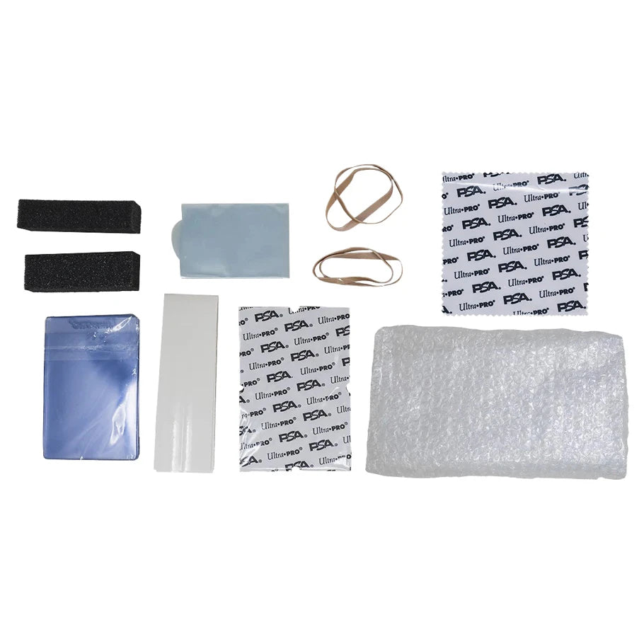 Official PSA Grading Submission Kit