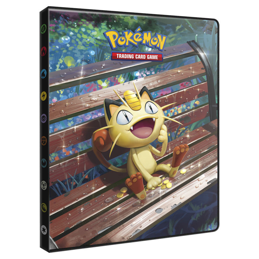 Ultra Pro: Pokemon 4-Pocket Pro-Portfolio - Perfect Order (Pre-Order)