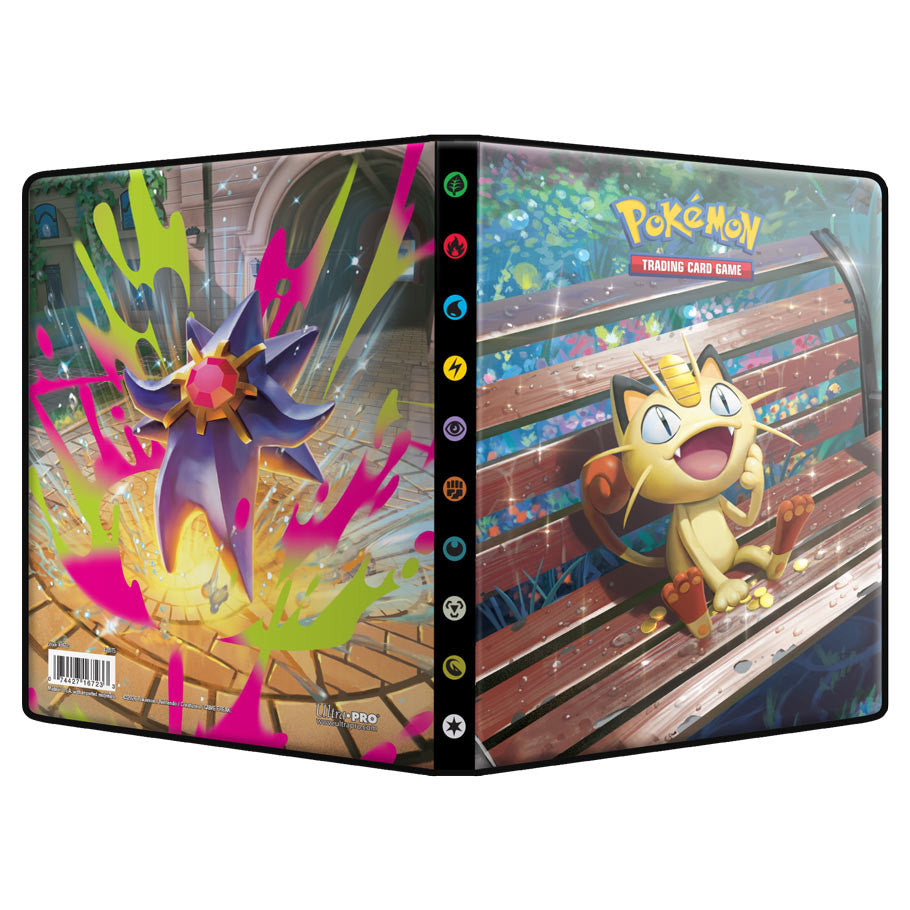 Ultra Pro: Pokemon 4-Pocket Pro-Portfolio - Perfect Order (Pre-Order)