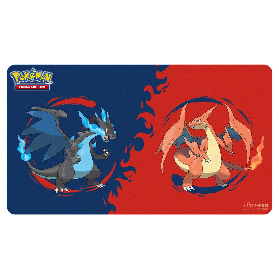 Pokemon: Mega Charizard Playmat