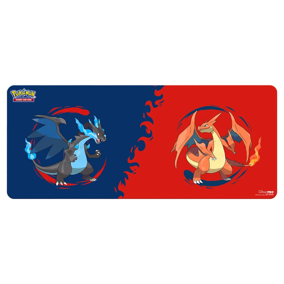 Pokemon: Mega Charizard 6 ft Table Playmat