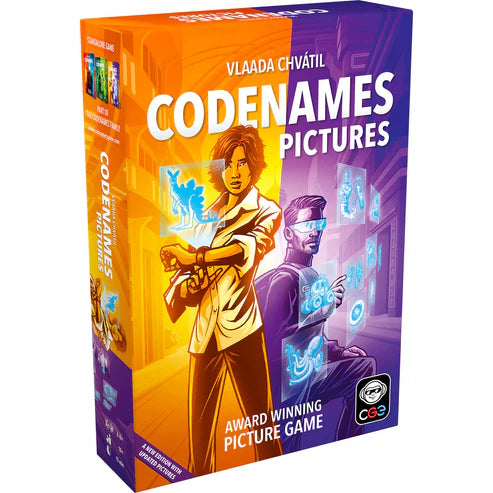 Codenames: Pictures (2nd Edition) (Pre-Order)