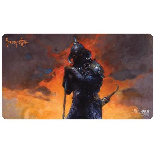 Ultra PRO Artist Spotlight: Frank Frazetta - Death Dealer III Play Mat
