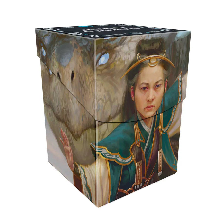 Magic the Gathering: Tarkir Dragonstorm, Shiko and Narset, Unified 100+