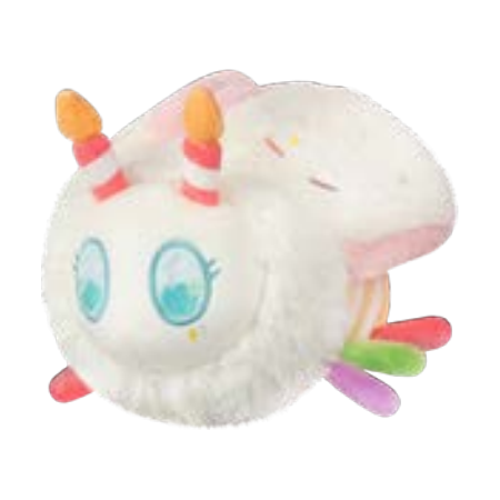 Squishable - Alter Egos Series 8: Cake Moth Plush