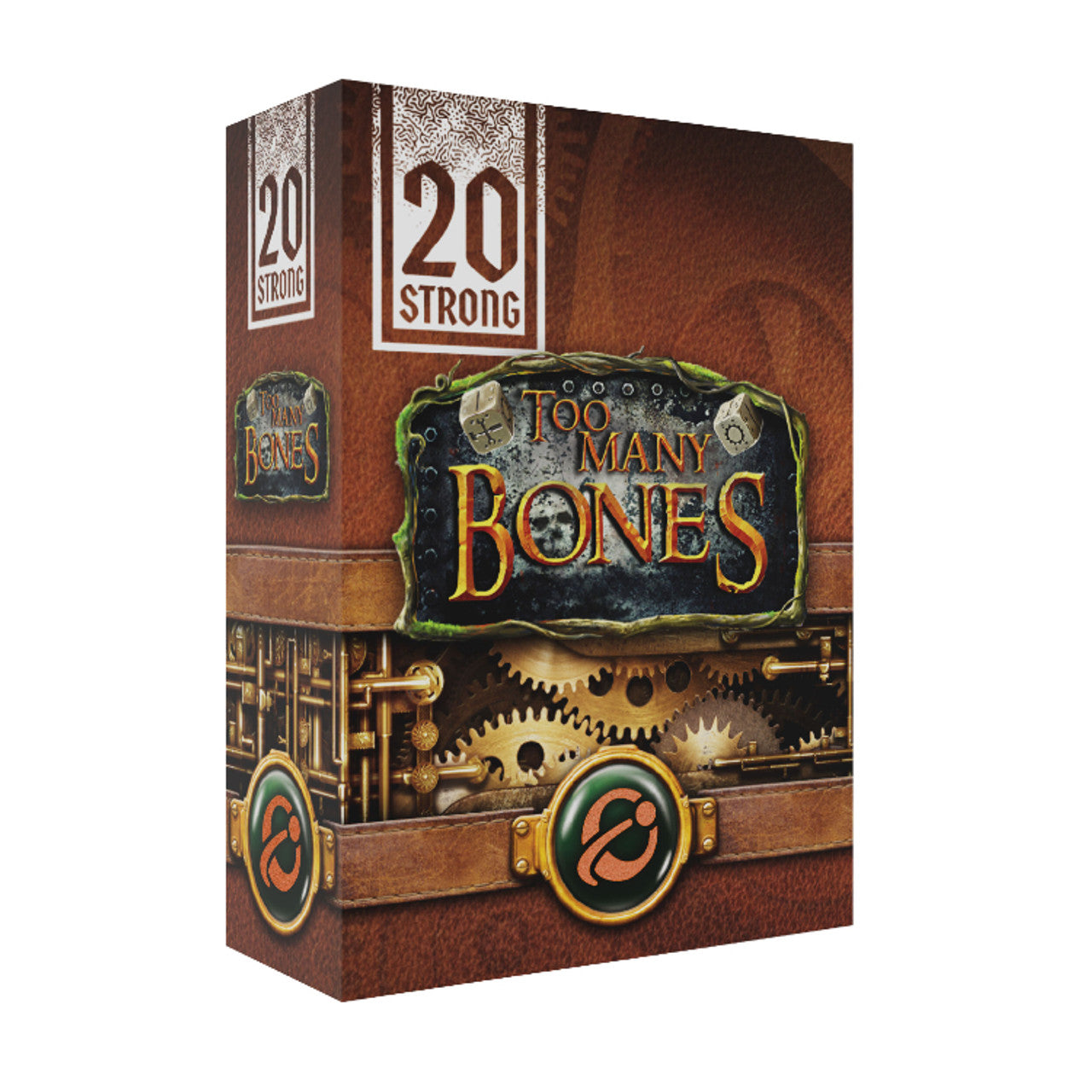 20 Strong: Too Many Bones Deck