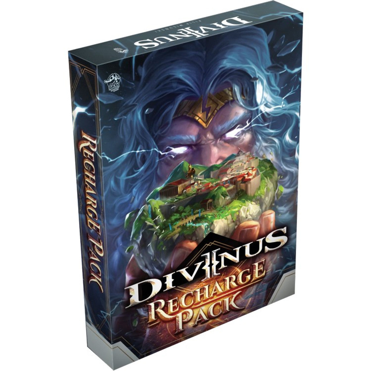 Divinus: Recharge Pack