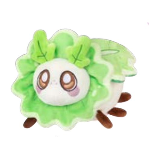 Squishable - Alter Egos Series 8: Turnip Moth Plush